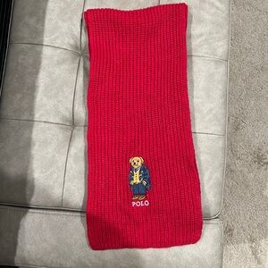 Polo Ralph Lauren Scarf - Polo Bear